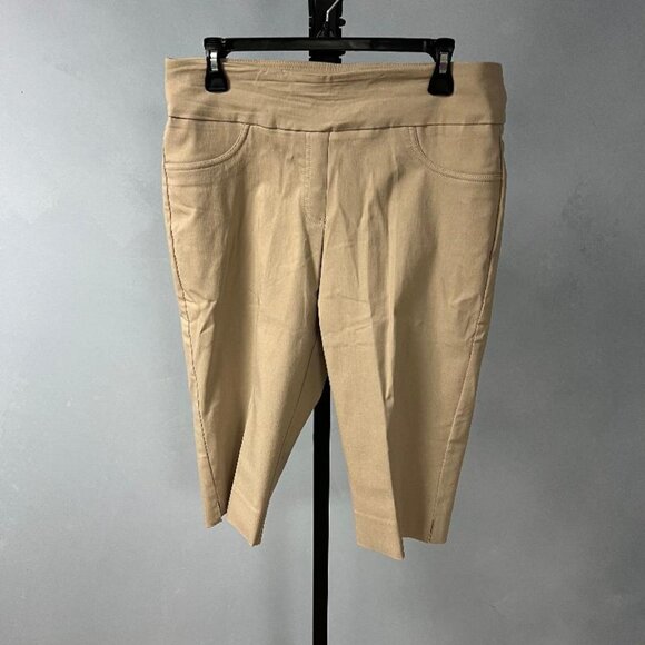 Women's Capri's - Ruby Rd. - Picture 1 of 3